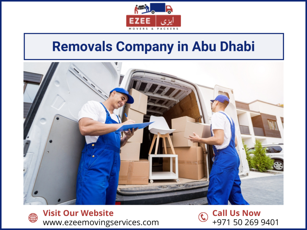 How does Top Moving Companies In Abu Dhabi work?